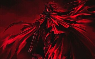 Vincent Valentine Wallpaper