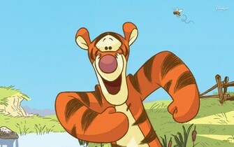 Tigger Wallpaper Desktop