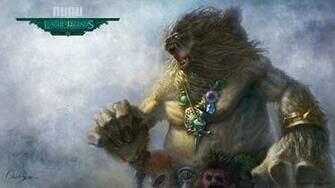 Nunu League Of Legends Wallpaper Desktop