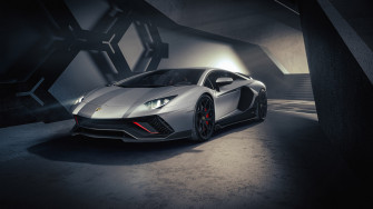Lamborghini Aventador Lp780 Ultimae Wallpaper Supercars Net