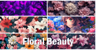 Captivating Aesthetic Floral iPhone Wallpaper Designs For Nature