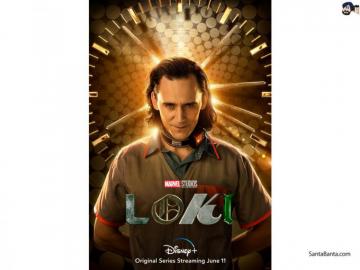 Loki An English Television Series Created By Michael Waldron