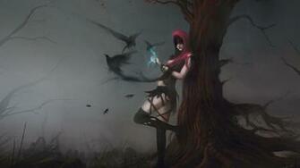 Dragon Age Crows HD Wallpaper FullHDwpp Full