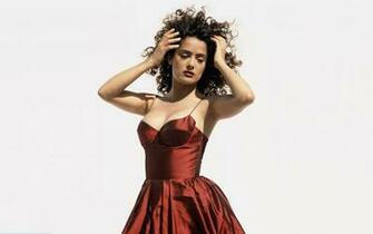 Salma Hayek Bandidas Actress