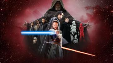 Last Jedi HD Wallpaper Awesome