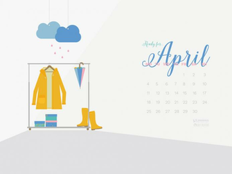 Desktop Wallpaper Calendars April Smashing Magazine