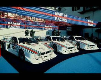 Lancia Beta Monte Carlo Stradale Group To B