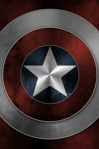 Captain America iPhone Wallpaper