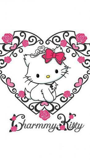 Hello Kitty Wallpaper iPhone