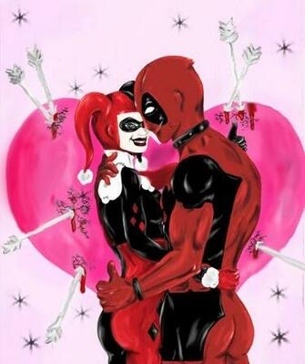 Harley Quinn And Deadpool Fanfic No Comments Have Been Added
