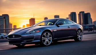 Jaguar S Type Wallpaper