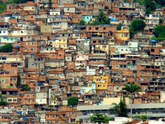 Favela Wallpaper