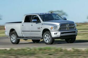 Dodge Ram Laramie Widescreen Wallpaper