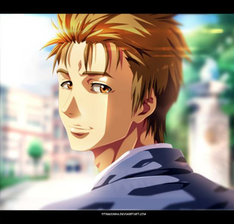 Izumi Shinichi Parasyte By Stingcunha