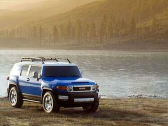 Fj Cruiser Wallpaper