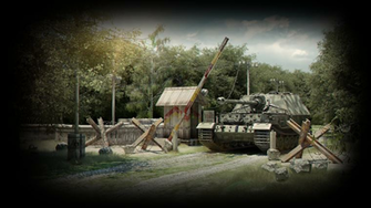 Ferdinand Tank Wallpaper