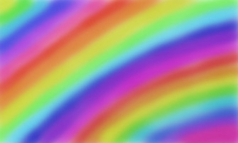 Neon Rainbow Background Wallpaper