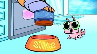 Silkie The Amazing World Of Gumball Fanfic Powered