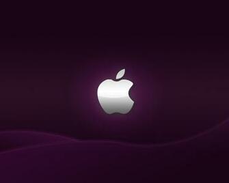 June Purple Background Wallpaper
