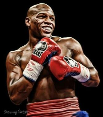 Floyd Mayweather Desktop Wallpaper In
