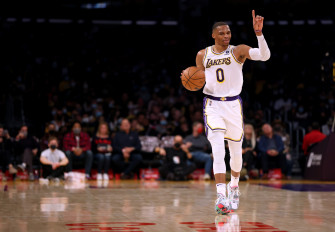 Russell Westbrook HD Rare Gallery Wallpaper