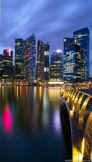 Olympics Japan Pinwire 4k iPhone X Wallpaper Singapore City