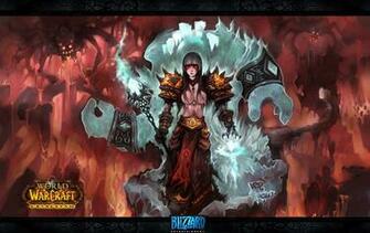 World Of Warcraft Druid Wallpaper Patch