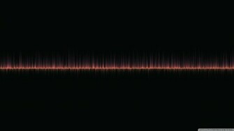 Sound Waves Wallpaper Background