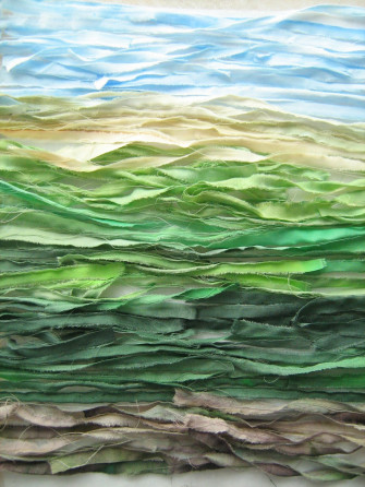 Quilt Routes Wallpaper