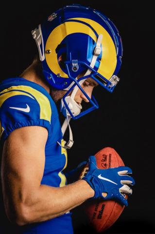Cooper Kupp On Rams Football Nfl Pictures