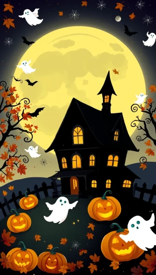 Halloween Wallpaper