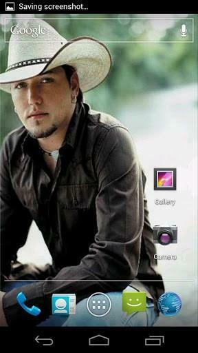 Bigger Jason Aldean Wallpaper For Android Screenshot