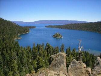 Lake Tahoe Ca Emerald Bay At Taken
