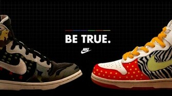 Nike Shoes Wallpaper
