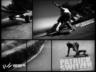 Longboarding Wallpaper HD