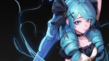 Gwen Lol Wallpaper 4k Pc Desktop 4360e