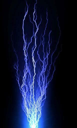 Lightning HD Live Wallpaper For Android By Mybrain