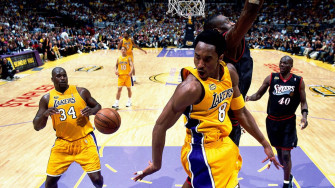 Nba Top Moments 2000s
