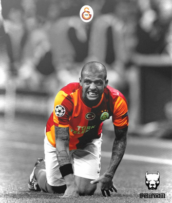Felipe Melo Pitbull By Elifodul