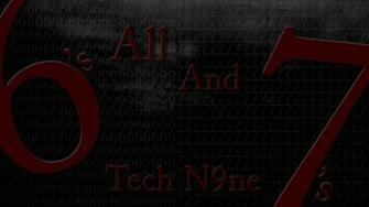 Tech N9ne Strange Music Wallpaper This