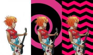 Gorillaz Lockscreen Noodle Wallpaper Teahub Io