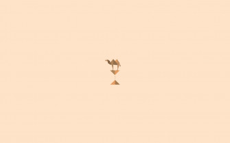 Beige Desktop Wallpaper