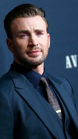 Wallpaper Chris Evans 4k Photo Celebrities