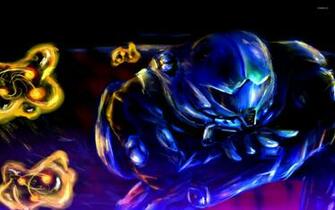 Metroid Fusion Wallpaper Game