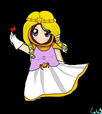 Princess Kenny By Cakeu Chan89