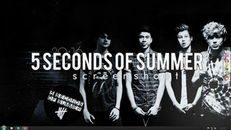 5sos Logo Wallpaper Image Galleries Imagekb