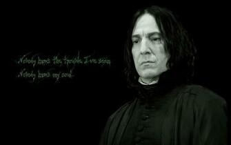 Best Severus Snape Desktop Background