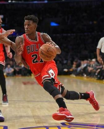 Jimmy Butler Returns Home As