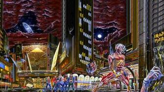 HDwallpaperdesktops Music Iron Maiden Image Image42 Htm