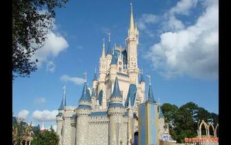 Cinderella Castle